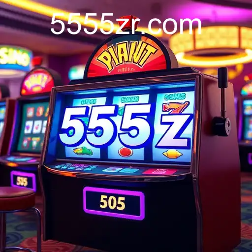 Caça-níqueis e a Revolução do Jogo com 5555Z