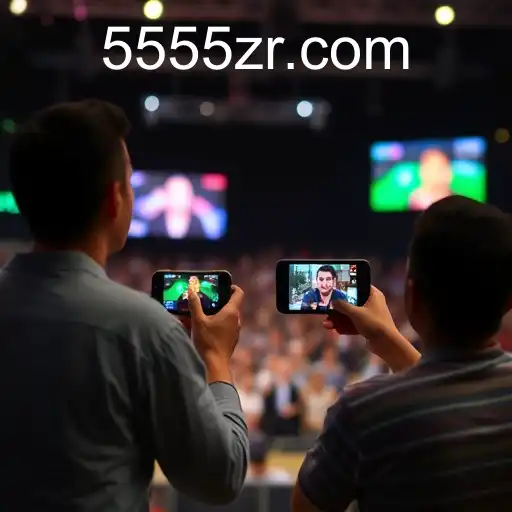 Transmissão ao Vivo: A Era da Conectividade Instantânea